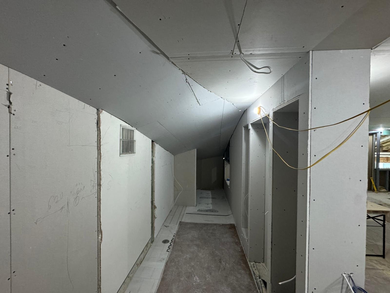 Plasterboard And Dryling 10