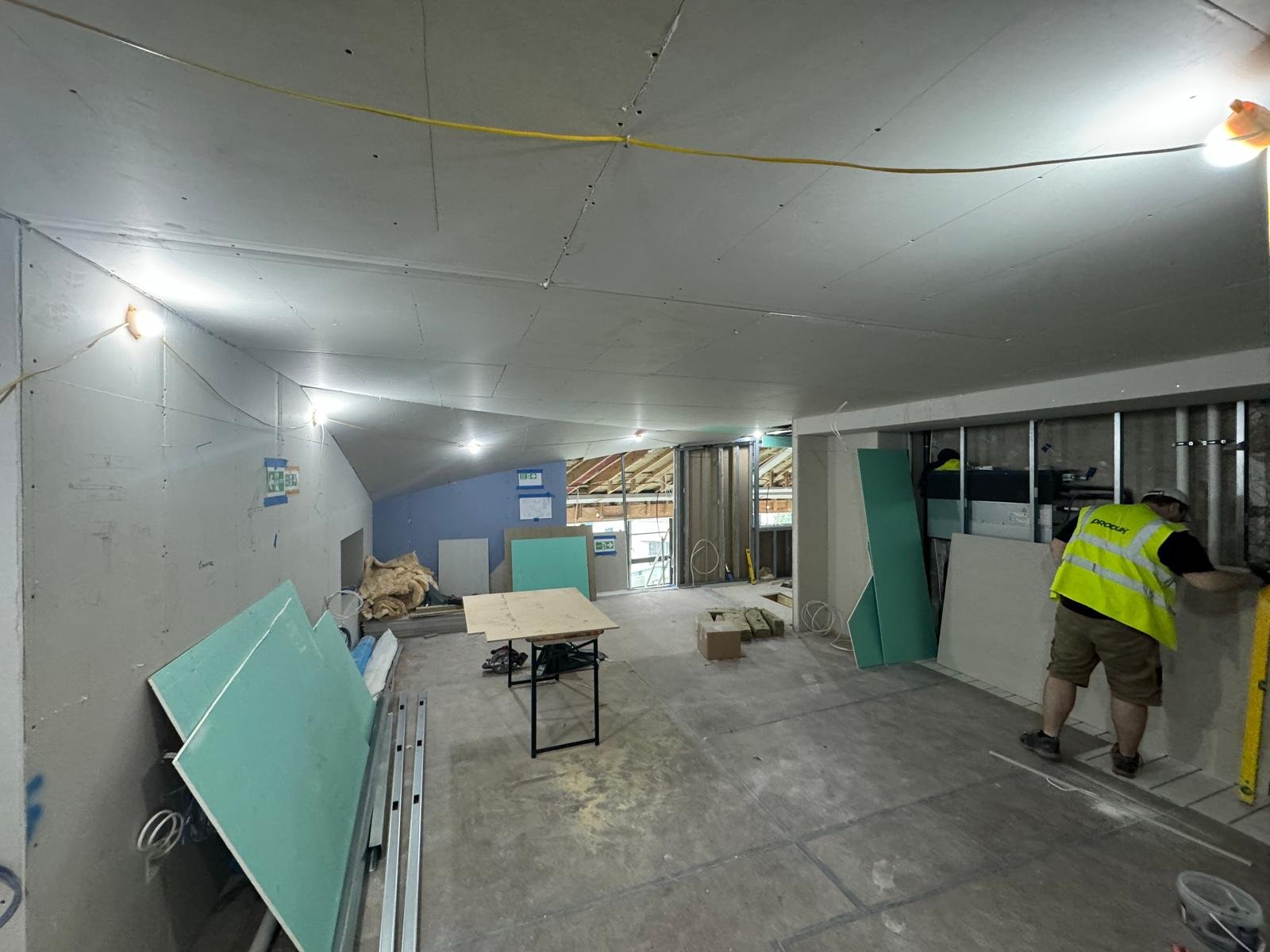 Plasterboard And Dryling 11