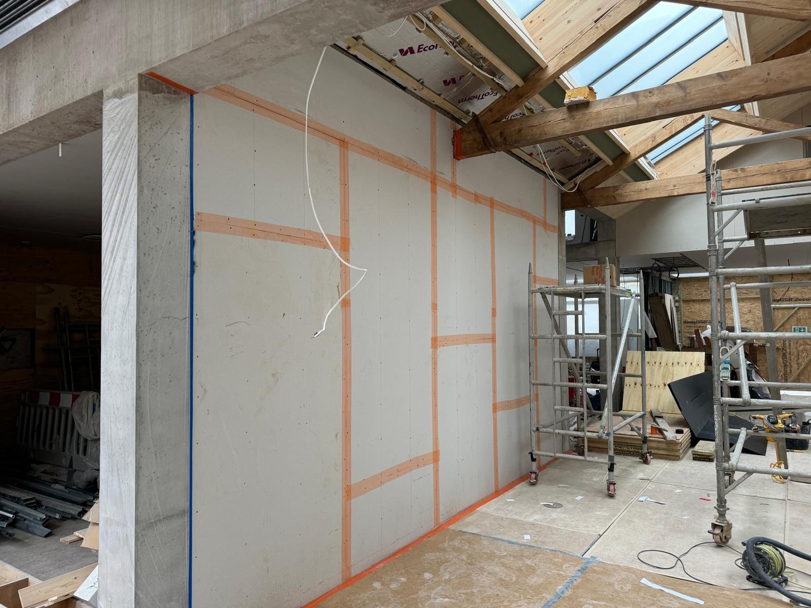 Plasterboard And Dryling 15