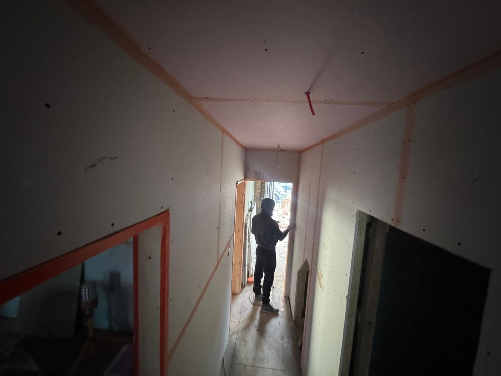 Plasterboard And Dryling 2