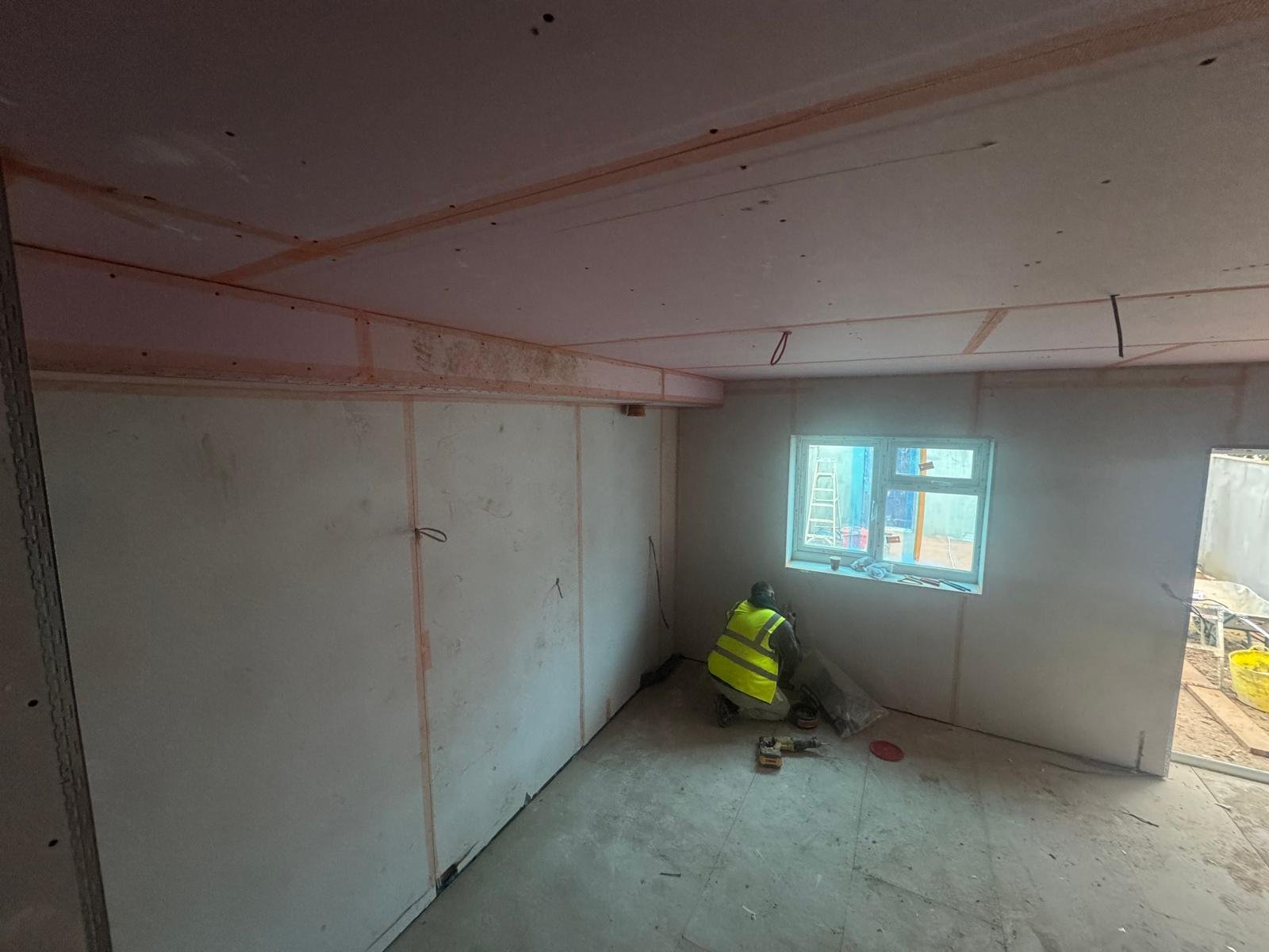 Plasterboard And Dryling 4