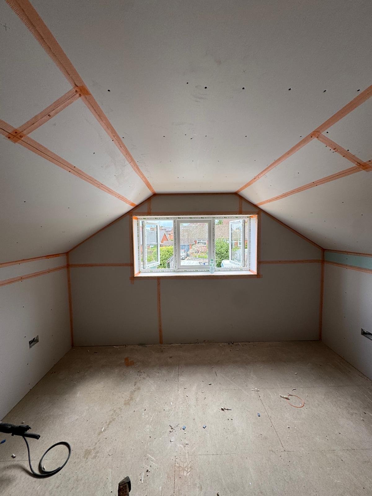 Plasterboard And Dryling 5