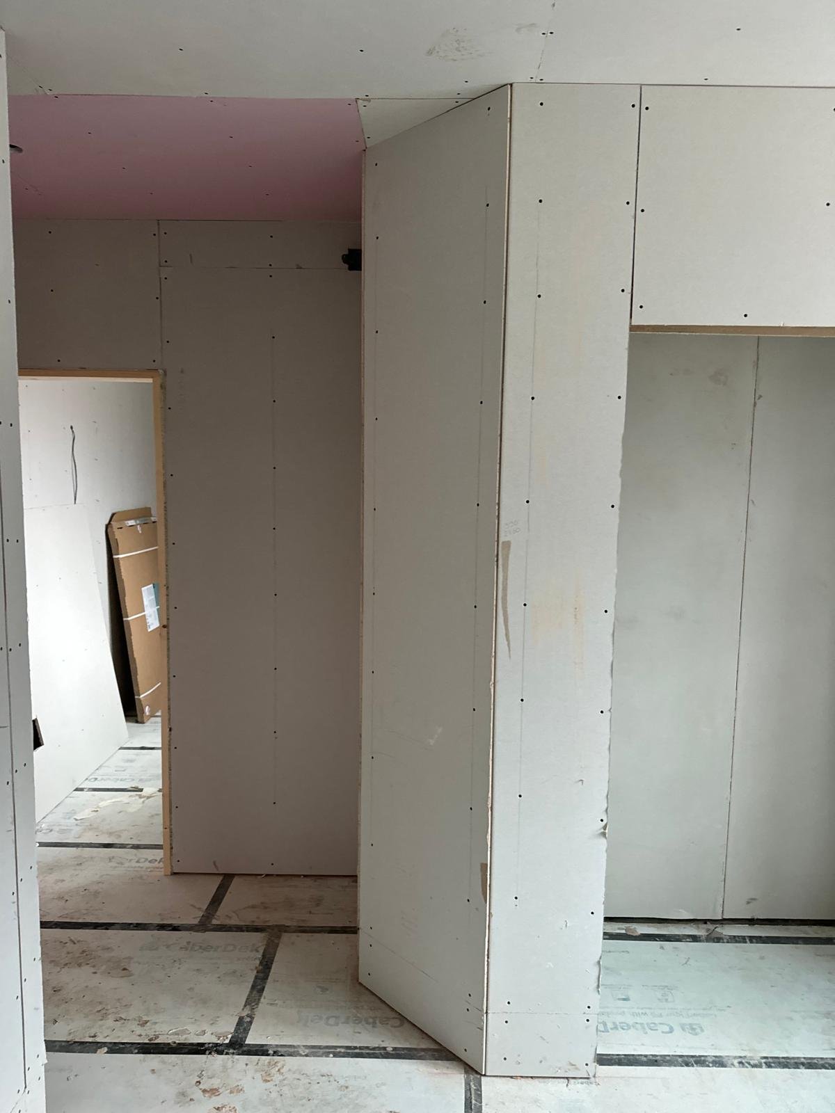 Plasterboard And Dryling 6