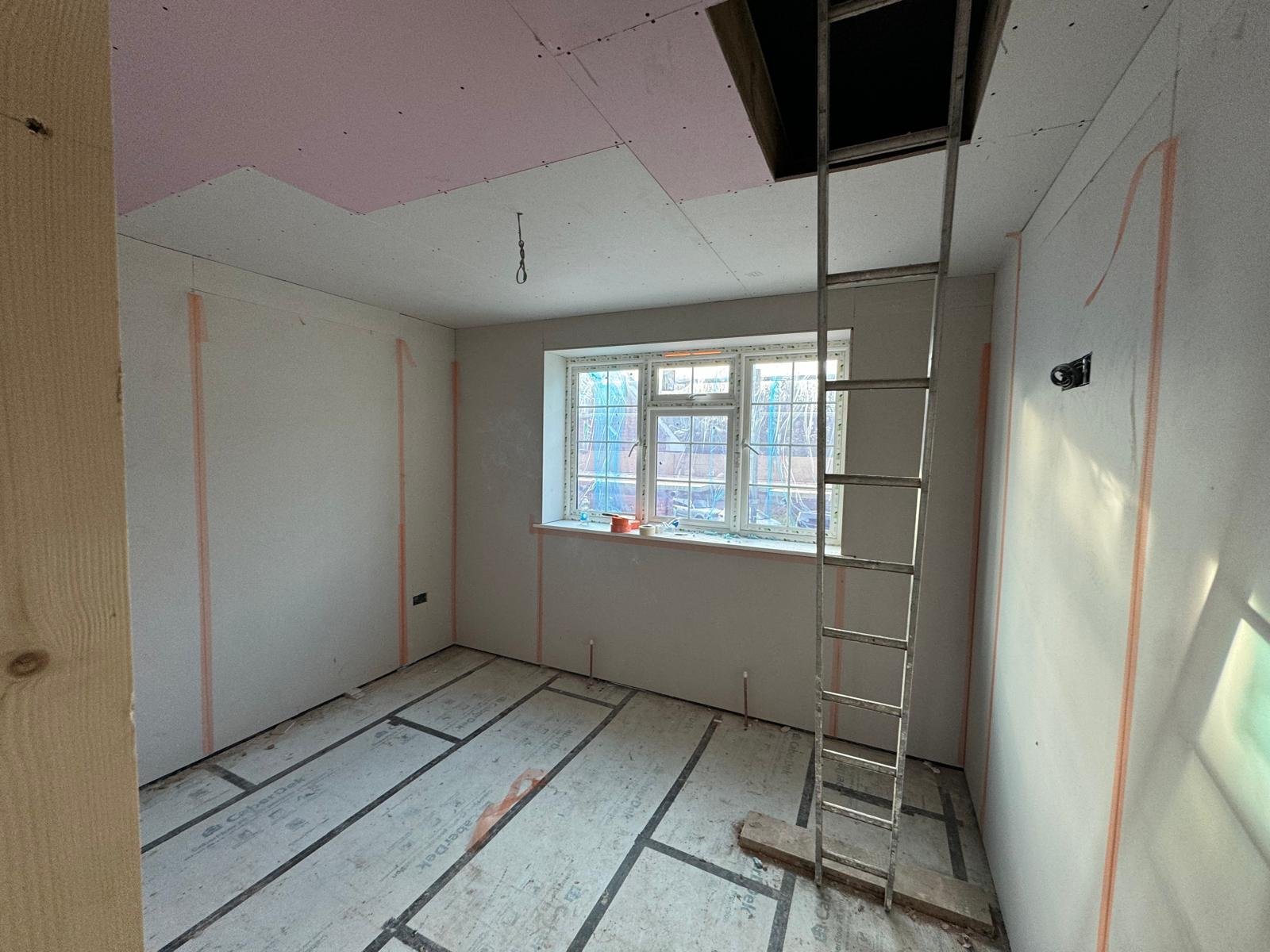 Plasterboard And Dryling 7